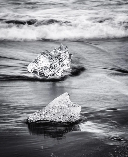 Glacial Ice — Stock Photo, Image