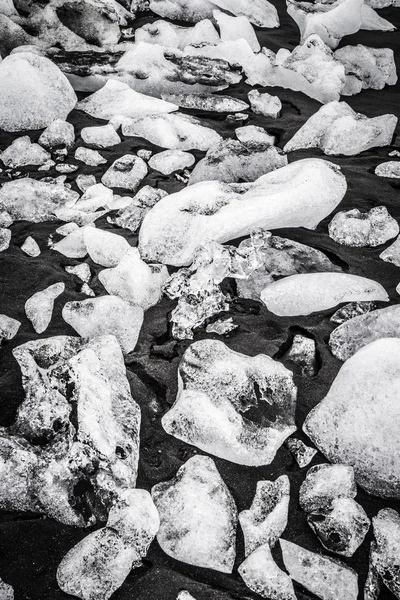 Glacial Ice — Stock Photo, Image