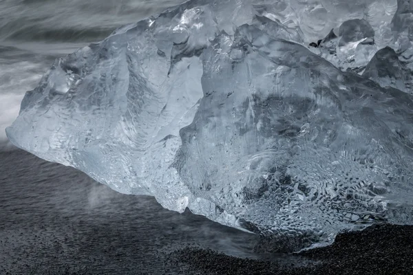 Glacial Ice — Stock Photo, Image