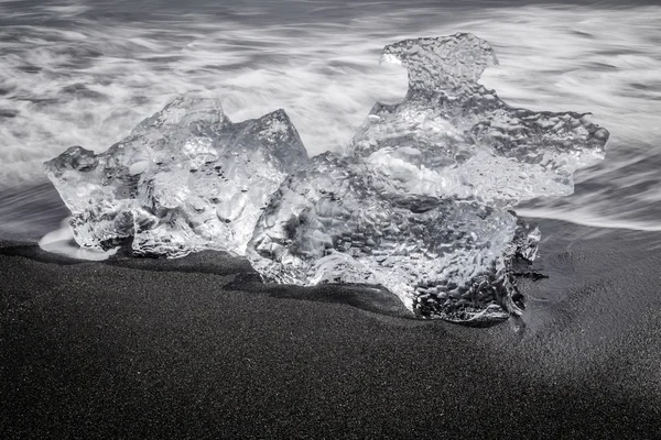 Hielo glacial —  Fotos de Stock