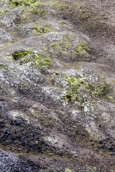 Geothermal Landscape — Stock Photo, Image