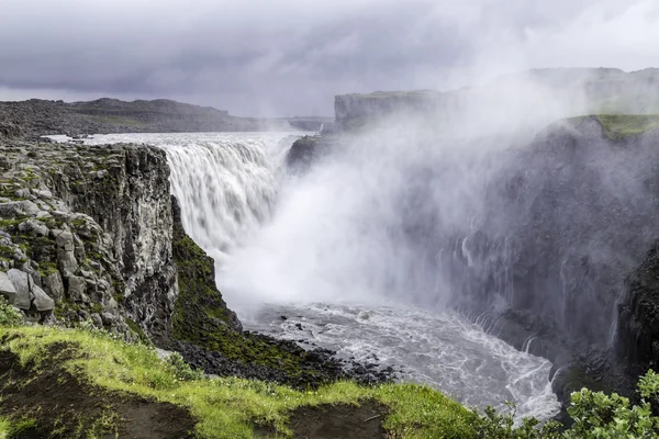 Dettifoss — Stockfoto