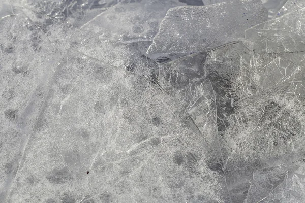 Buz artalan — Stok fotoğraf
