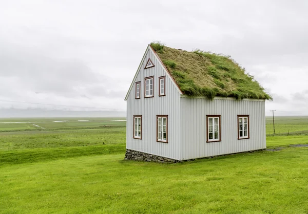 Casa islandese — Foto Stock