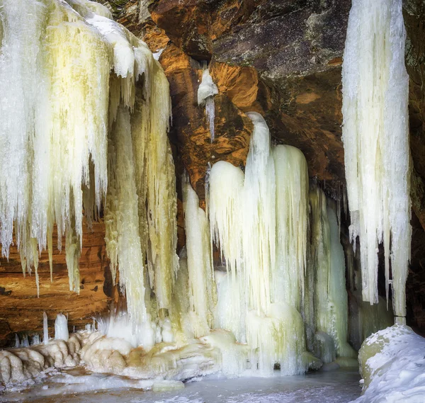 Glaces géantes — Photo