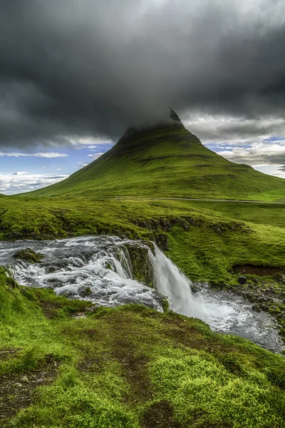 Kirkjufell — Foto Stock