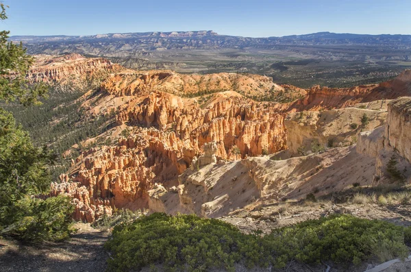 Bryce Point de vue — Photo