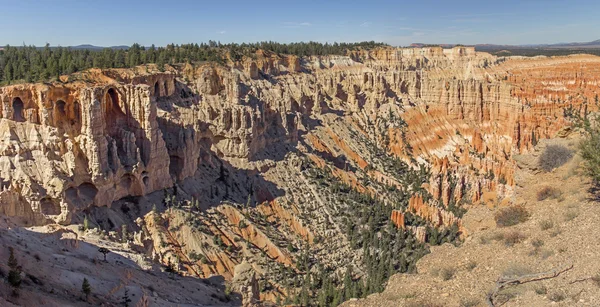 Vista del punto Bryce —  Fotos de Stock