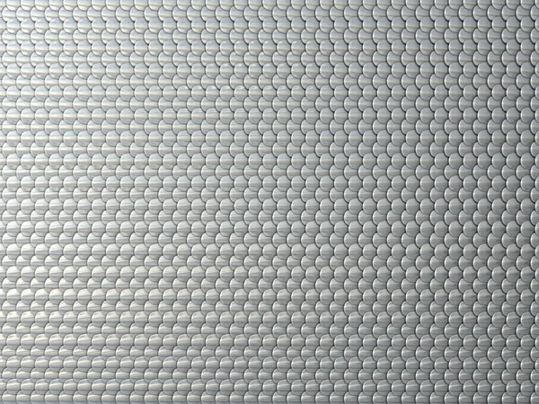 Fantasy steel squama,scales background or texture Stock Photo