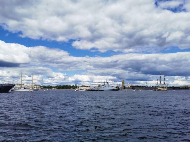 Küçük roket gemisi 