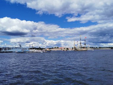 Küçük roket gemisi 