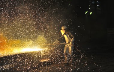 Bitki içinde endüstriyel Kaynakçı