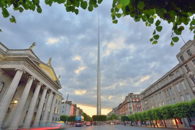 Kulenin Dublin, İrlanda