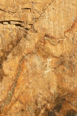 Macin Dağı 'nda Taş Devri' nin Yüzeyi