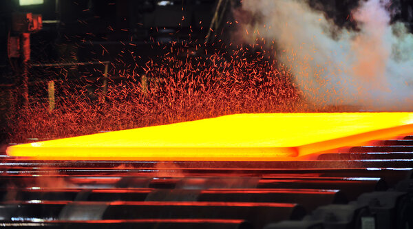 горячая прокатка
