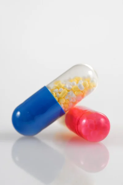 Pillole medicinali — Foto Stock