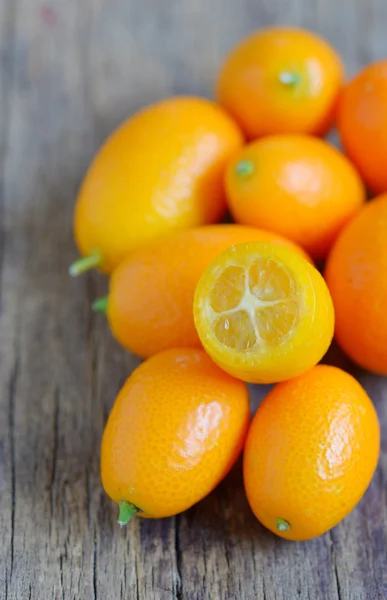 Kumquat fruit — Stock Photo, Image