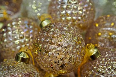 Yılbaşı ve Noel. Yeni yıl oyuncaklarının şenlikli geçmişi.