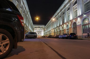 Rus Balesi'ni Vaganova Akademisi.