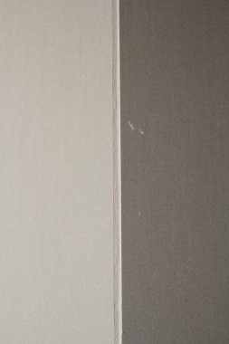 Alçıpan levha kesme.