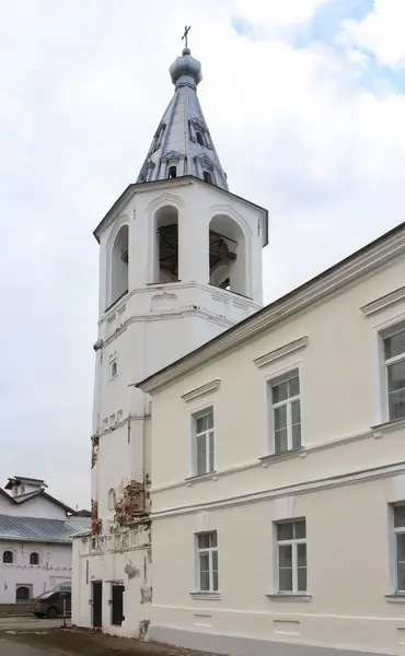 Sąd bramy wieża Jarosław. — Zdjęcie stockowe
