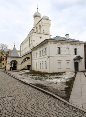 Gruuthuse Müzesi st. sophia Katedrali.