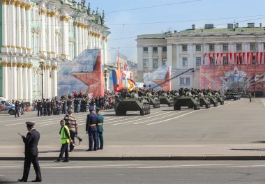 Zırhlı Piyade Tümeni.