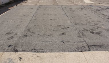 Çatı kaplama iş performansını.