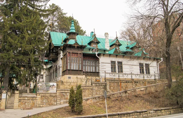 Villa chaliapin in kislowodsk. — Stockfoto