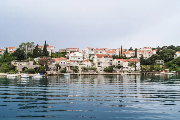 Città Quay Bay . — Foto Stock