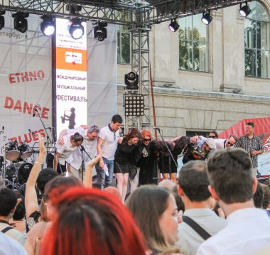 Elveda yay müzisyenler.