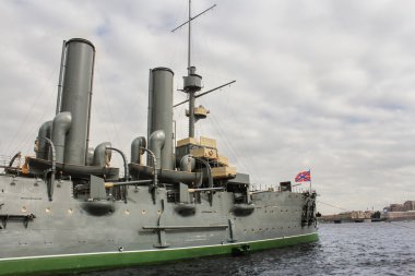 Kruvazör Ekim Devrimi.