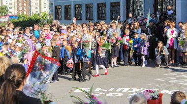 Bayram ilk Eylül Okulu.