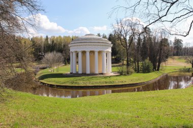 dostluk Tapınağı.