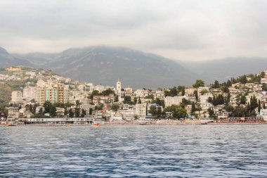 Yalta 'dan Gurzuf' a tekne gezisi..