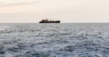 Yalta 'dan Gurzuf' a tekne gezisi..