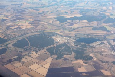 St. Petersburg Simferopol uçağıyla..
