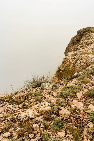 Cordillera Chatyr Dag Crimea — Foto de Stock