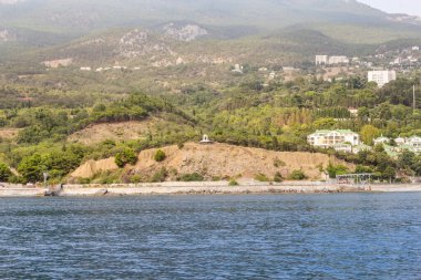 Yalta 'dan Gurzuf' a tekne gezisi..