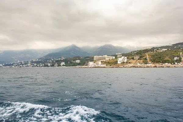 Excursion Bateau Yalta Gurzuf — Photo