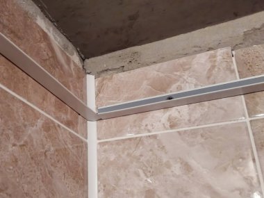 Tadilat çalışmaları, montaj ve askıya alınmış tavan..