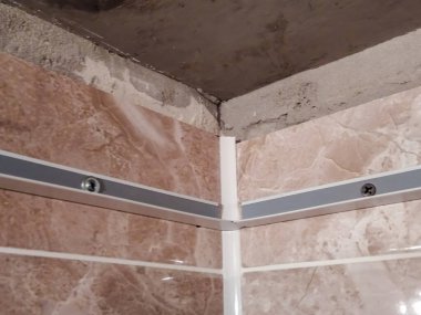 Tadilat çalışmaları, montaj ve askıya alınmış tavan..