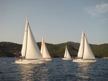 dört yatlar