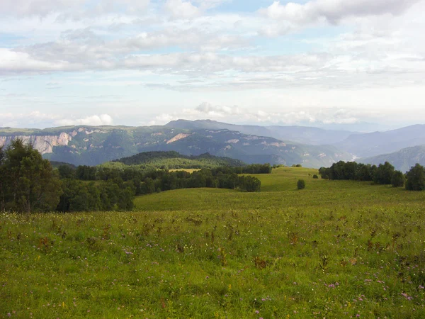 Dolci colline — Foto Stock