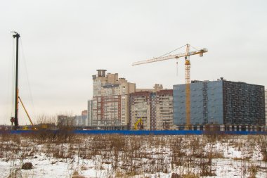 İnşaat ekipmanları