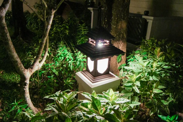 Pequena lanterna — Fotografia de Stock