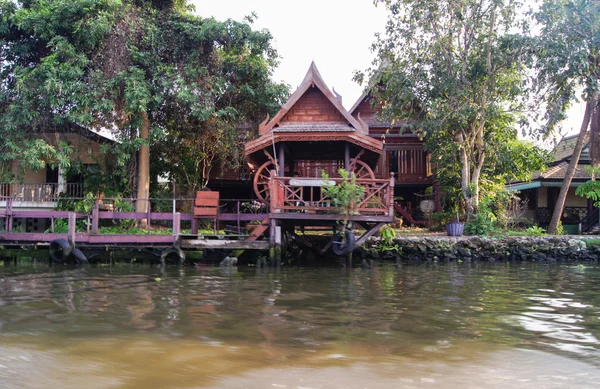 La petite maison d'origine — Photo