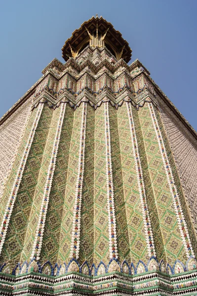 Torre mais alta — Fotografia de Stock