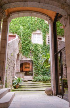 kemerli girişniño cerca del lago