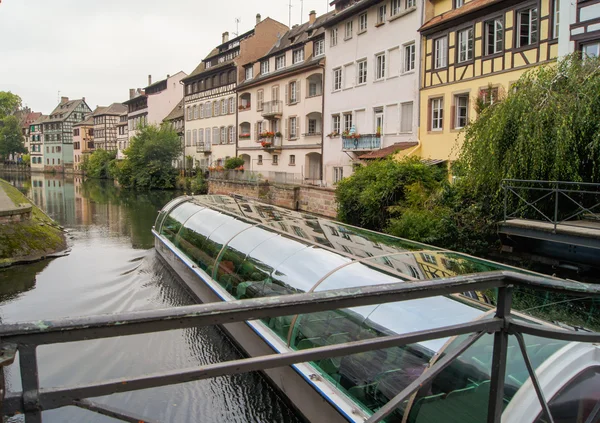 View from the bridge — Stock Photo, Image